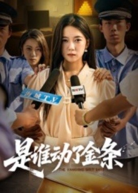 是谁动了金条(全集)