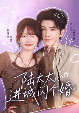 陆太太，进城闪个婚(全集)